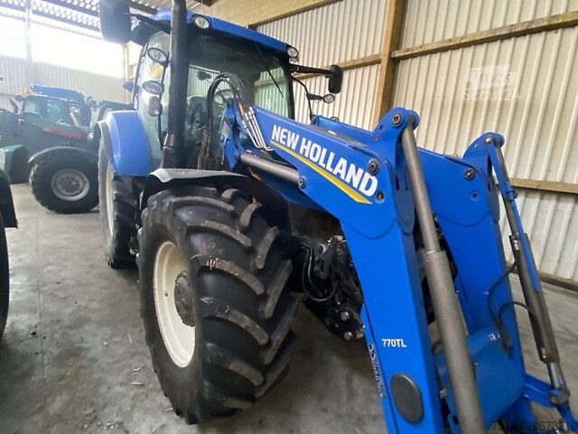 Traktor New Holland T 6.175