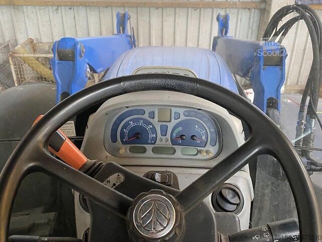 Traktor New Holland T 6.175