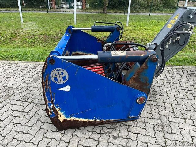 Prednji utovarivač AP 2000
