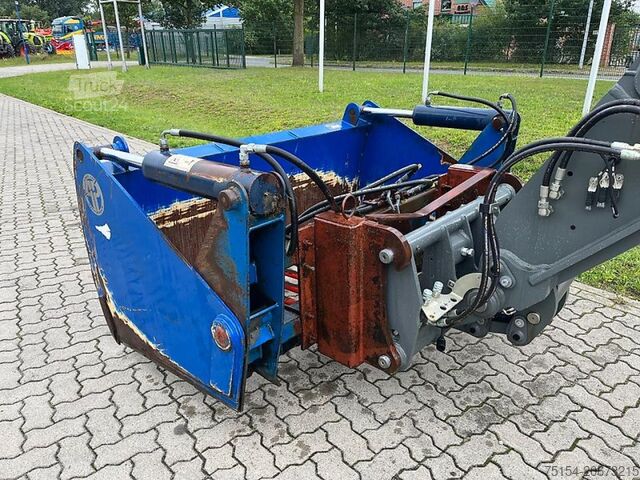 Prednji utovarivač AP 2000