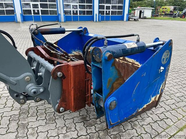 Prednji utovarivač AP 2000