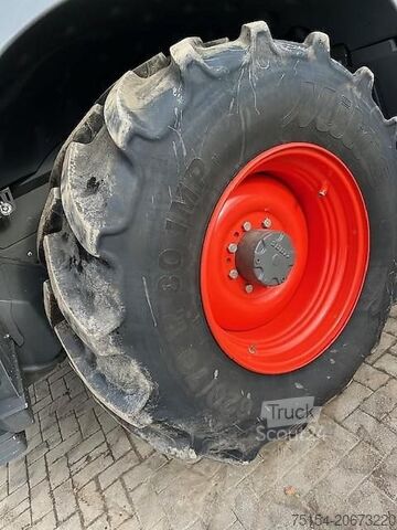 Seckalica CLAAS Jaguar 970