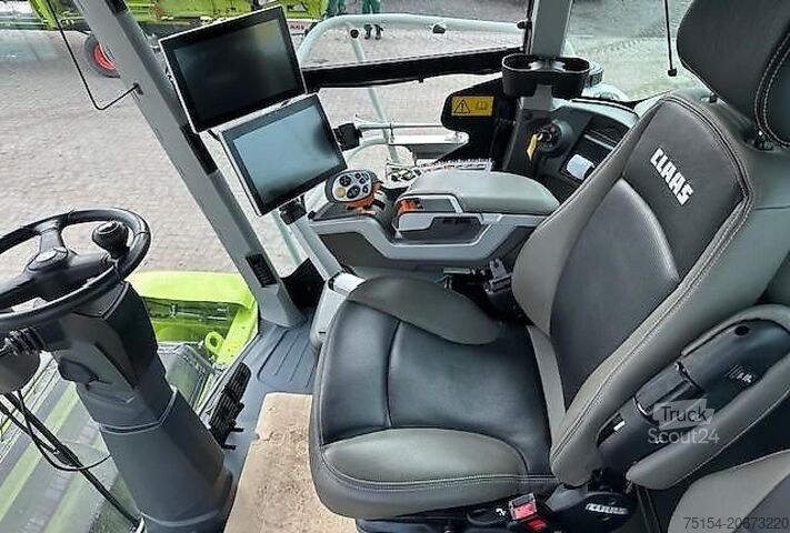 Seckalica CLAAS Jaguar 970