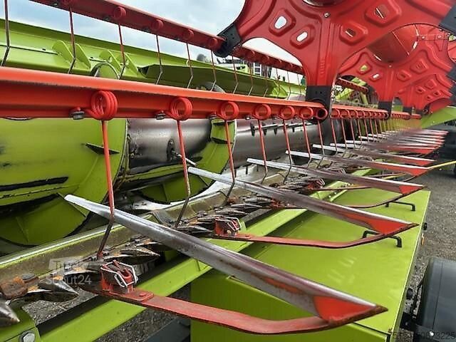 Kombajn za žetvu CLAAS Lexion 7400
