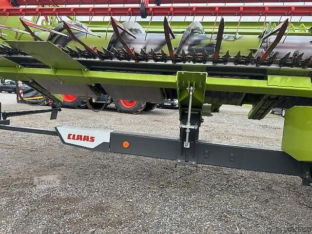 Kombajn za žetvu CLAAS Lexion 7400