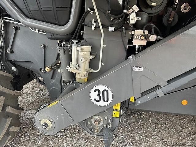 Kombajn za žetvu CLAAS Lexion 7400