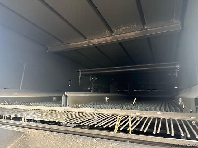 Kombajn za žetvu CLAAS Lexion 7400