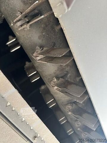 Kombajn za žetvu CLAAS Lexion 7400