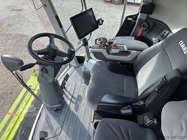Kombajn za žetvu CLAAS Lexion 7400