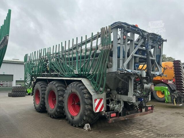 Muljasta tehnologija Wienhoff 26000 L