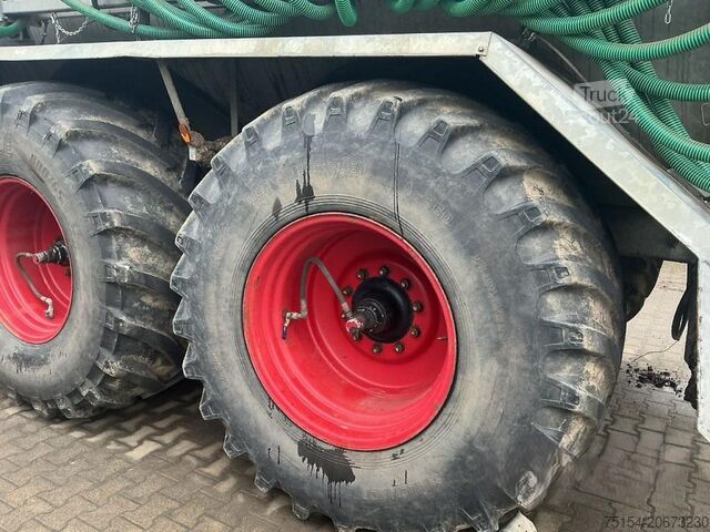 Muljasta tehnologija Wienhoff 26000 L