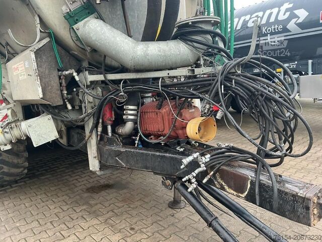 Muljasta tehnologija Wienhoff 26000 L