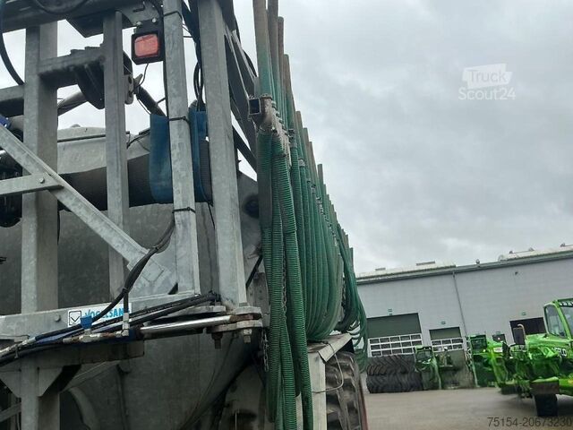 Muljasta tehnologija Wienhoff 26000 L