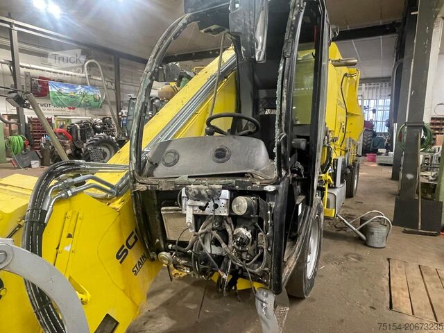 Tehnologija ubacivanja hrane Sgariboldi Gulliver 6014