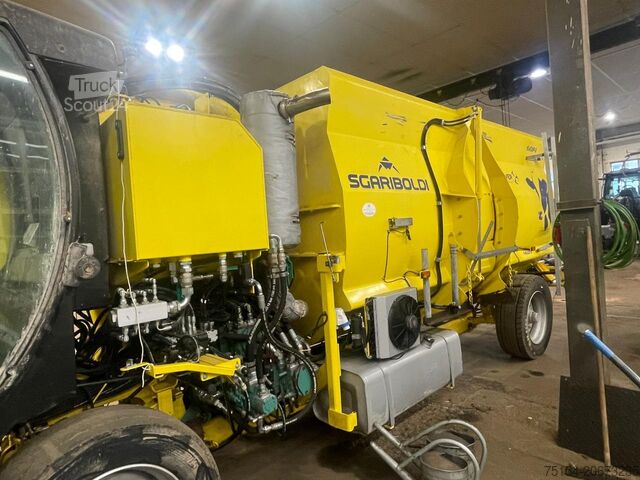 Tehnologija ubacivanja hrane Sgariboldi Gulliver 6014