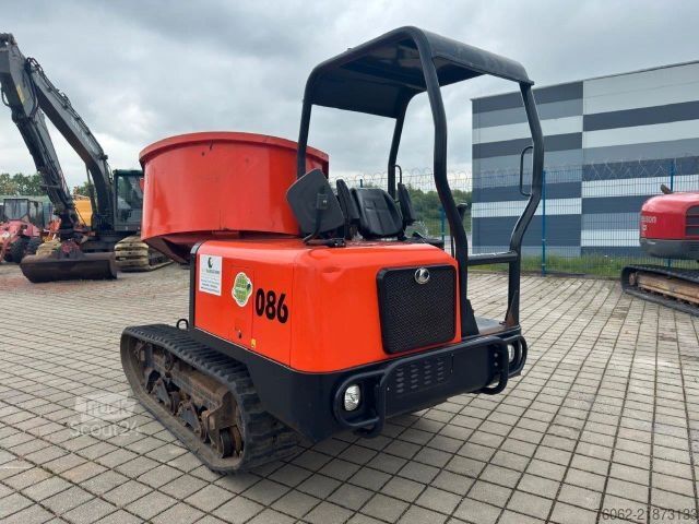 друго KUBOTA KC250