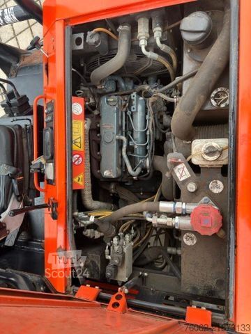 друго KUBOTA KC250
