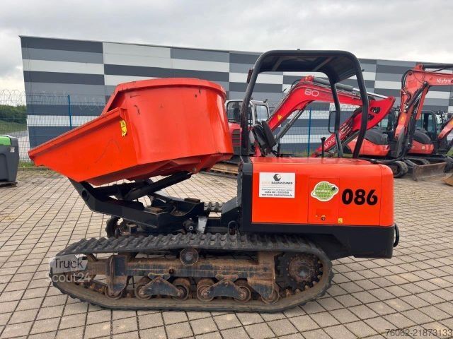 друго KUBOTA KC250