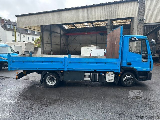 Pick-up varebil IVECO 75E 16 EEV Eurocargo * 252662 km
