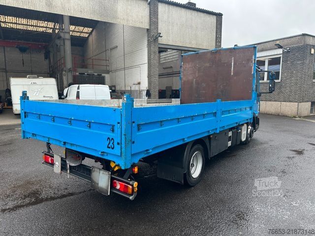 Pick-up varebil IVECO 75E 16 EEV Eurocargo * 252662 km