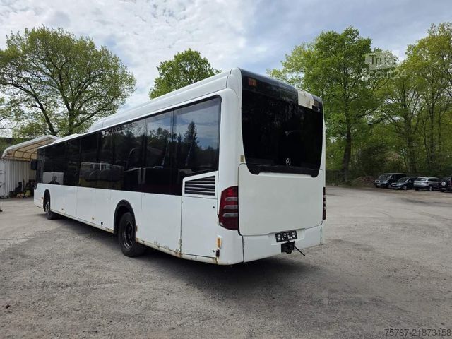 Intercitybus MERCEDES-BENZ Citaro LE Stadt- Überlandbus, Anhängerkupplung