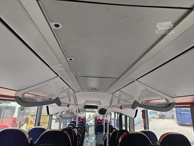 Intercitybus MERCEDES-BENZ Citaro LE Stadt- Überlandbus, Anhängerkupplung