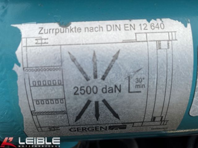 Camion benne MERCEDES-BENZ Atego 1630L*Gergen Teleskop*Kamera*Fernbedienung
