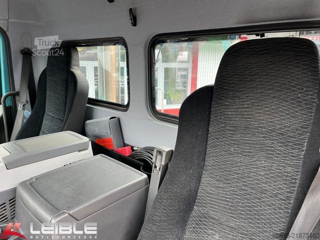 Camion benne MERCEDES-BENZ Atego 1630L*Gergen Teleskop*Kamera*Fernbedienung