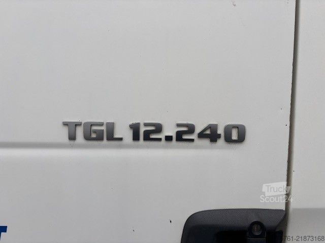 Skapbil MAN 12.240 BL  6 Zylinder LBW