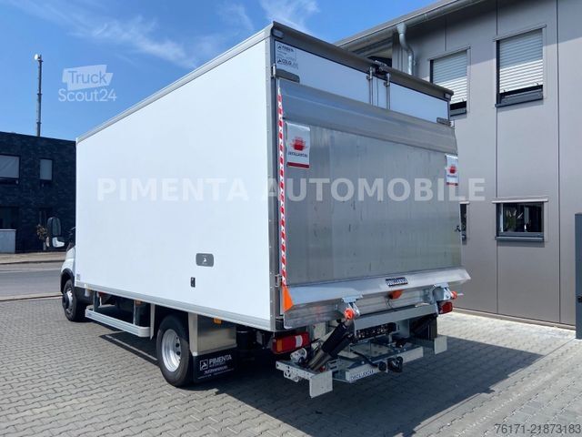 Kjølebil IVECO Daily 70C18A8P AUT LUF TK 2,46m BR LED KLIMA NAV