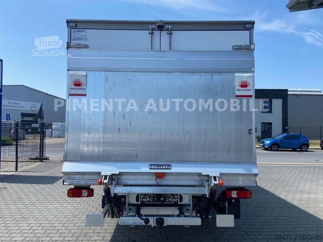 Koelwagen met geïsoleerde laadbak IVECO Daily 70C18A8P AUT LUF TK 2,46m BR LED KLIMA NAV