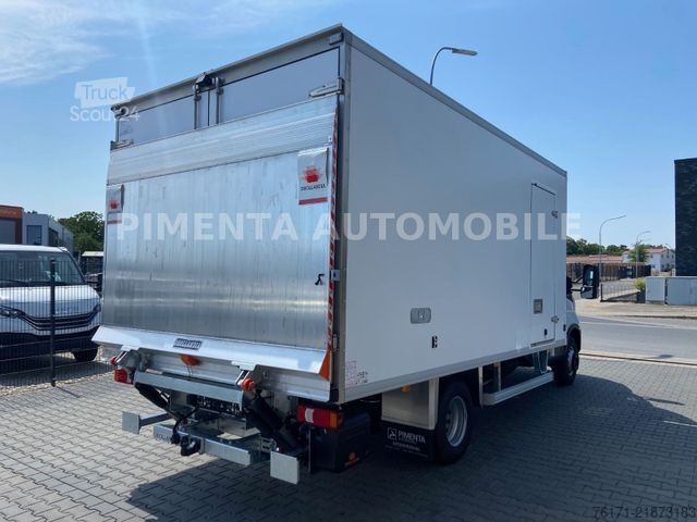 Kjølebil IVECO Daily 70C18A8P AUT LUF TK 2,46m BR LED KLIMA NAV