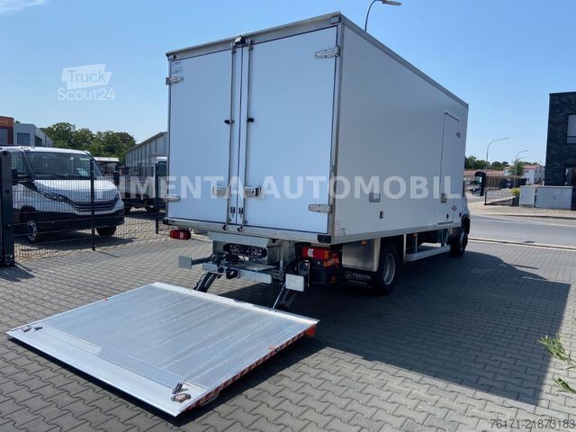 Koelwagen met geïsoleerde laadbak IVECO Daily 70C18A8P AUT LUF TK 2,46m BR LED KLIMA NAV
