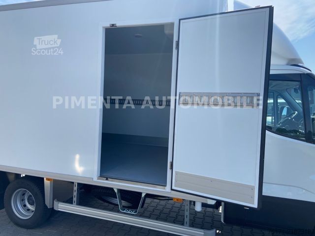 Kjølebil IVECO Daily 70C18A8P AUT LUF TK 2,46m BR LED KLIMA NAV