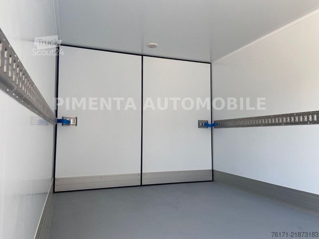 Kjølebil IVECO Daily 70C18A8P AUT LUF TK 2,46m BR LED KLIMA NAV