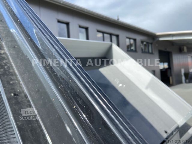 Treveis tippebil IVECO Daily 70C18HD 3SKIPPER STAUKISTE DIFFSPE AHK LED