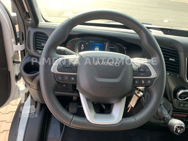 Treveis tippebil IVECO Daily 70C18HD 3SKIPPER STAUKISTE DIFFSPE AHK LED