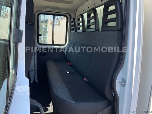 Treveis tippebil IVECO Daily 70C18HD 3SKIPPER STAUKISTE DIFFSPE AHK LED