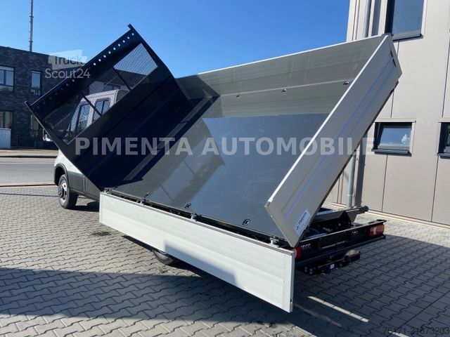 Treveis tippebil IVECO Daily 70C18H DOKA 3SKIPPER AHK STDH DIFFSPER LED