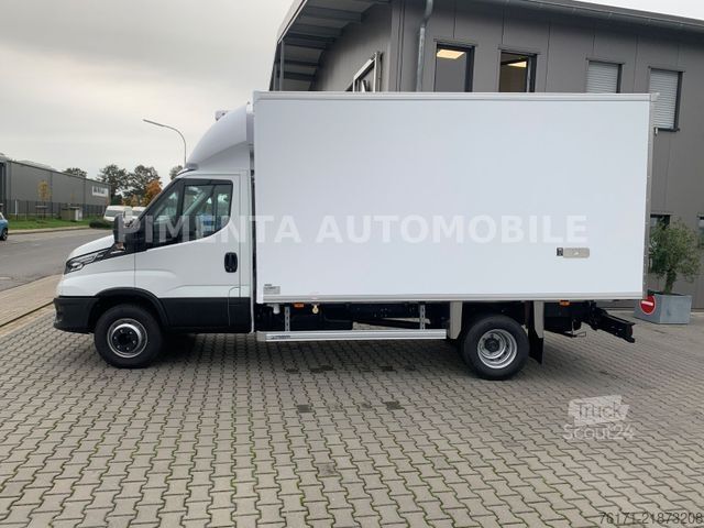 Kjølebil IVECO Daily 70C18A8P TK ALU LUFTFE TRENNW BI-TEMP ALU