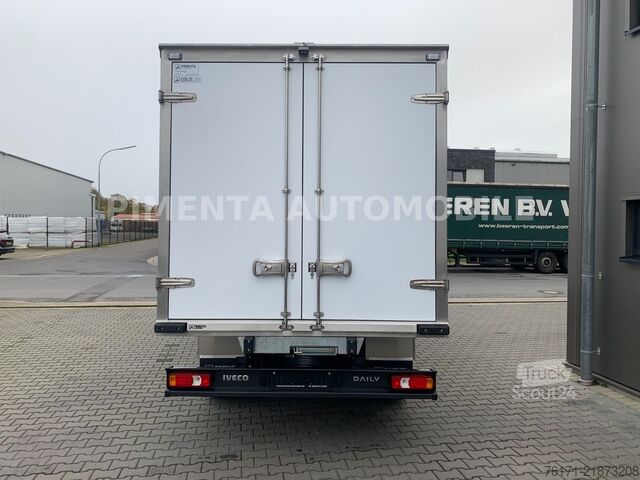 Kølevarevogn IVECO Daily 70C18A8P TK ALU LUFTFE TRENNW BI-TEMP ALU