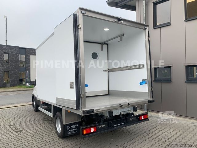 Kjølebil IVECO Daily 70C18A8P TK ALU LUFTFE TRENNW BI-TEMP ALU