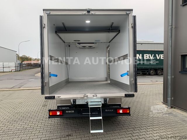 Kjølebil IVECO Daily 70C18A8P TK ALU LUFTFE TRENNW BI-TEMP ALU