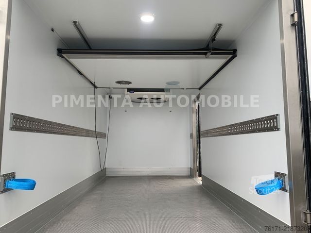Kjølebil IVECO Daily 70C18A8P TK ALU LUFTFE TRENNW BI-TEMP ALU