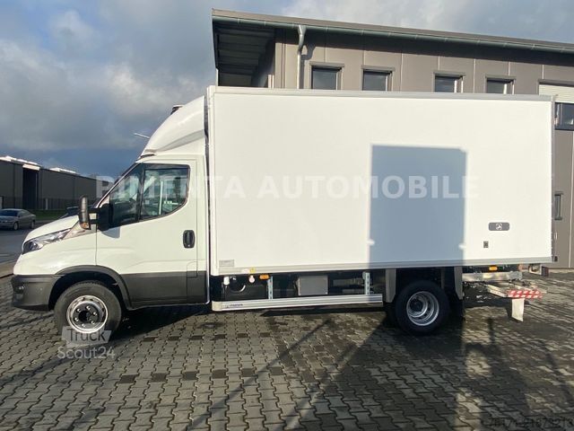 Šaldytuvo kėbulo furgonas IVECO Daily 70C18A8P TK AUT LUFTFED ROHRBAHNEN LED LBW