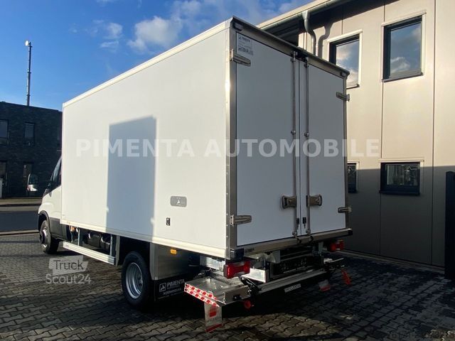 Šaldytuvo kėbulo furgonas IVECO Daily 70C18A8P TK AUT LUFTFED ROHRBAHNEN LED LBW