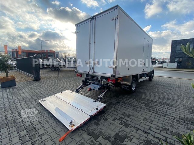 Fourgon isotherme frigorifique IVECO Daily 70C18A8P TK AUT LUFTFED ROHRBAHNEN LED LBW