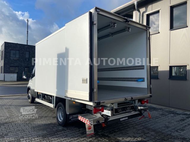 Šaldytuvo kėbulo furgonas IVECO Daily 70C18A8P TK AUT LUFTFED ROHRBAHNEN LED LBW