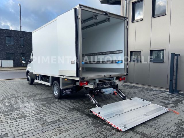 Šaldytuvo kėbulo furgonas IVECO Daily 70C18A8P TK AUT LUFTFED ROHRBAHNEN LED LBW