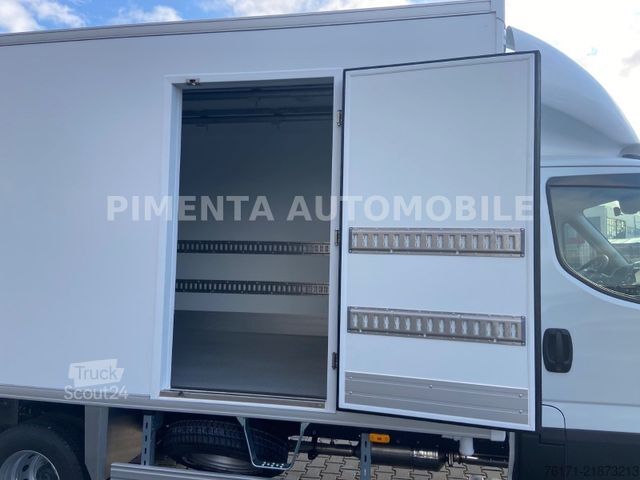 Fourgon isotherme frigorifique IVECO Daily 70C18A8P TK AUT LUFTFED ROHRBAHNEN LED LBW